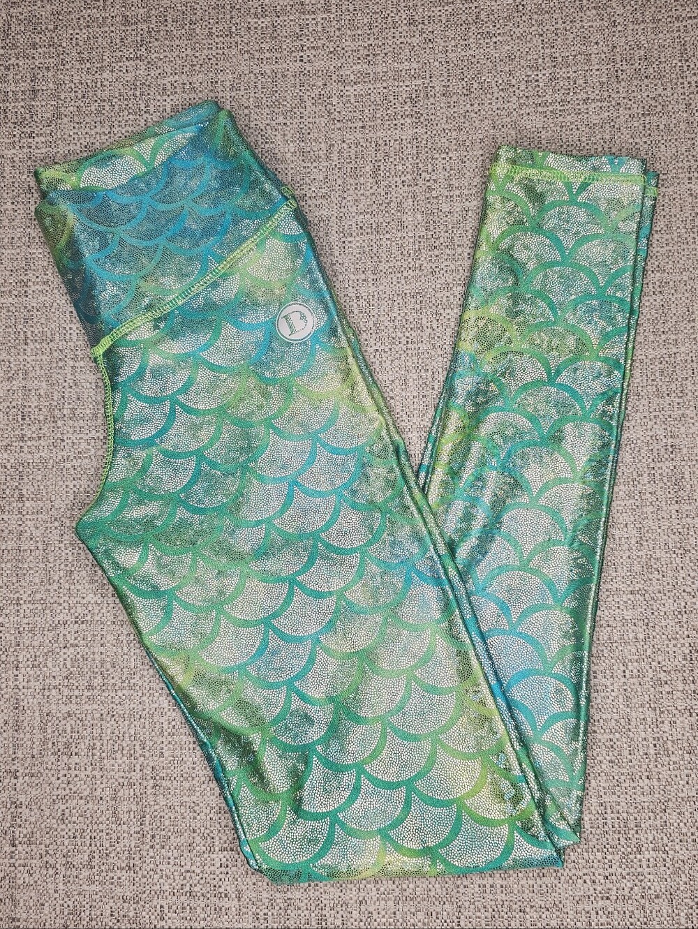 Mermaid Leggings